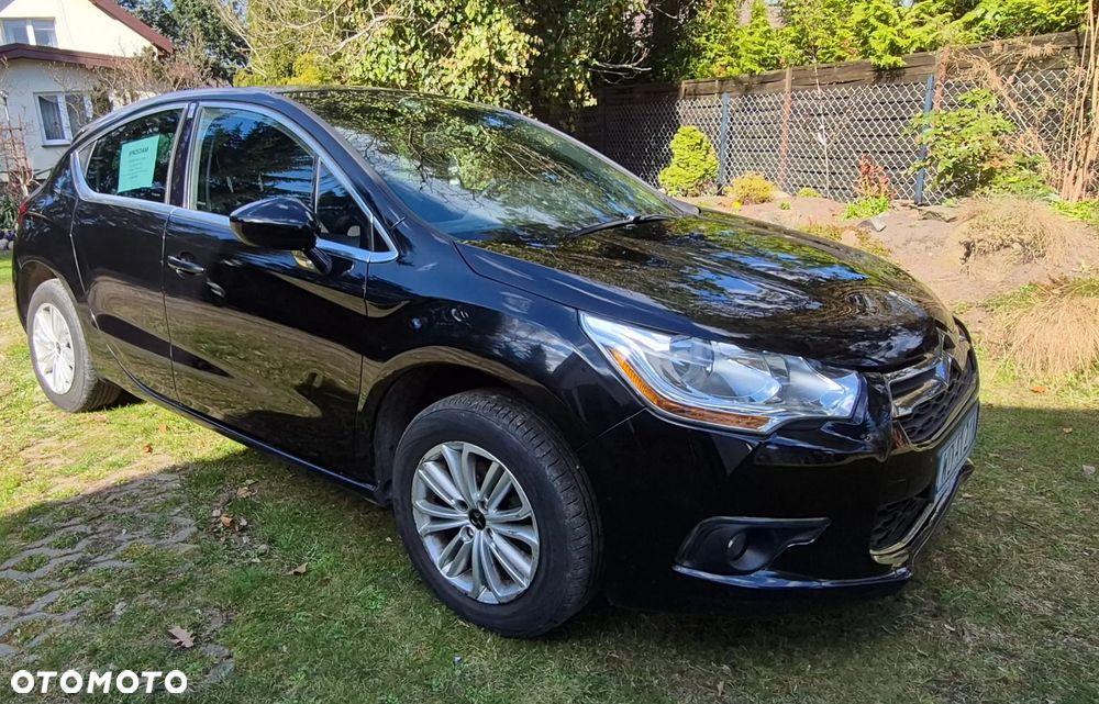 Citroën DS4 HDi 115 Chic - 6