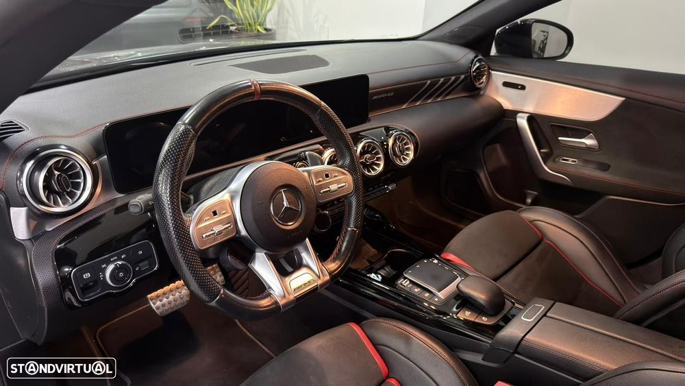 Mercedes-Benz CLA 45 AMG S Shooting Brake 4Matic+ - 6