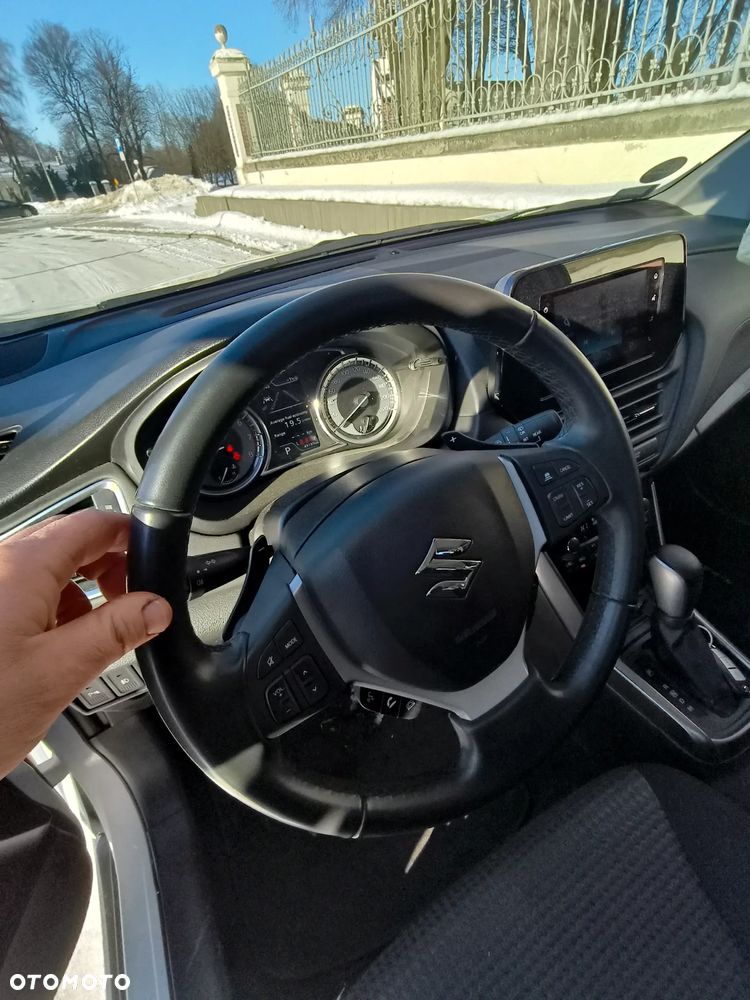 Suzuki SX4 ver-1-4-boosterjet-hybrid-allgrip-comfortplus - 27