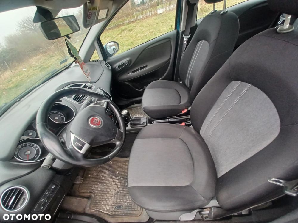 Fiat Grande Punto Actual 1.2 8V Estiva - 20