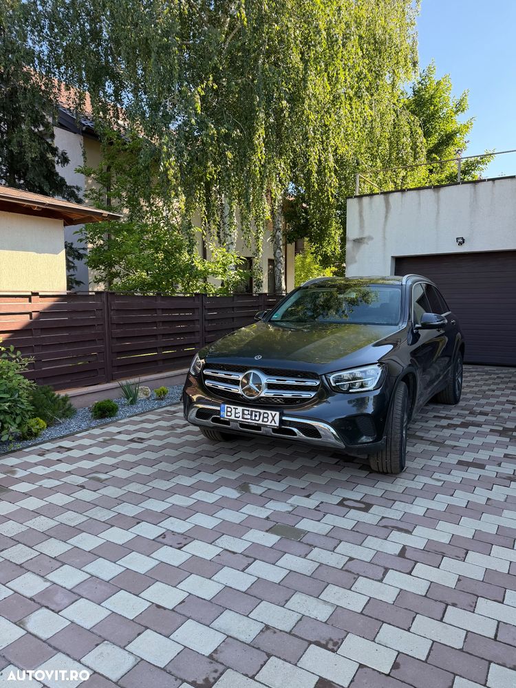 Mercedes-Benz GLC 220 d 4MATIC - 1