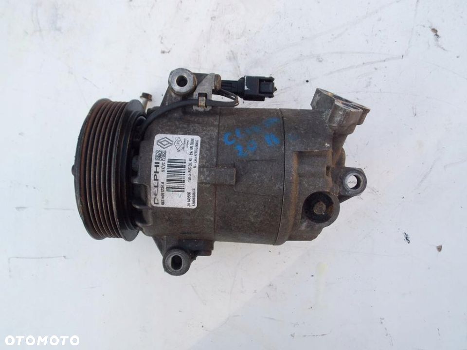 SPRĘŻARKA KLIMATYZACJI CLIO III 2.0 16V 8200688814 - 3