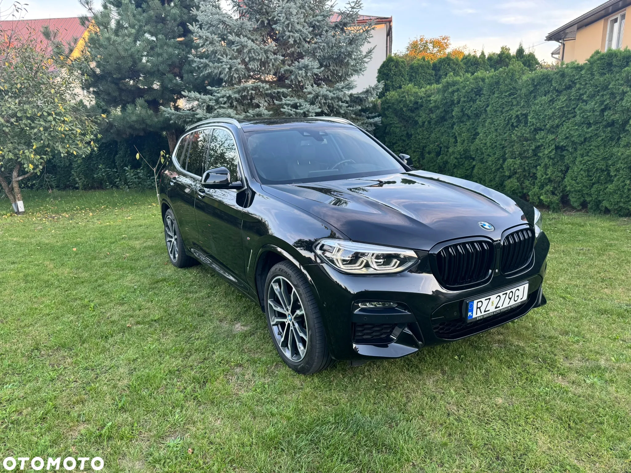 BMW X3 xDrive20d M Sport Edition - 4