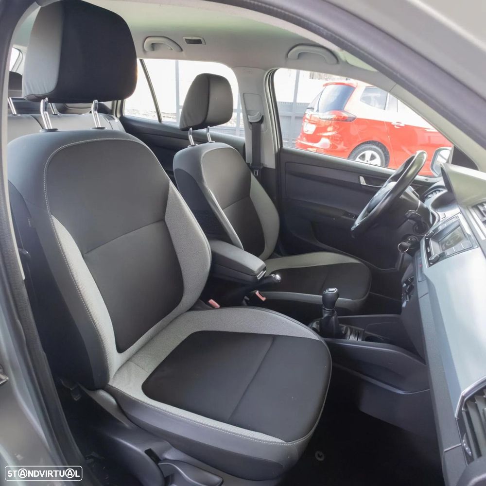 Skoda Fabia Break 1.0 Style - 13