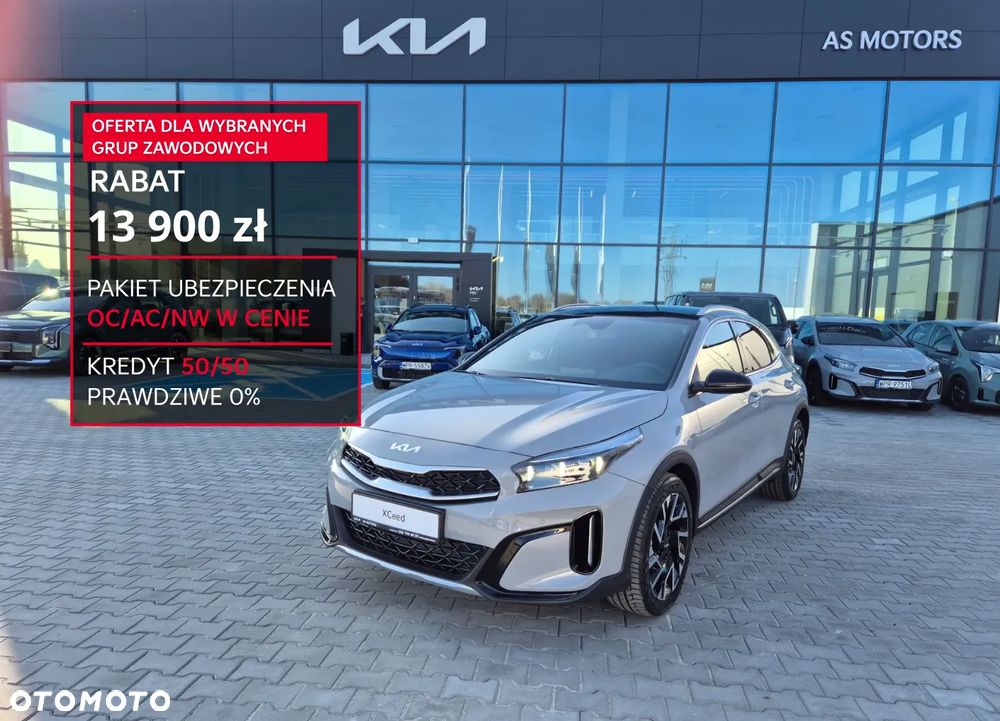 Kia XCeed 1.6 T-GDI Tribute DCT - 2