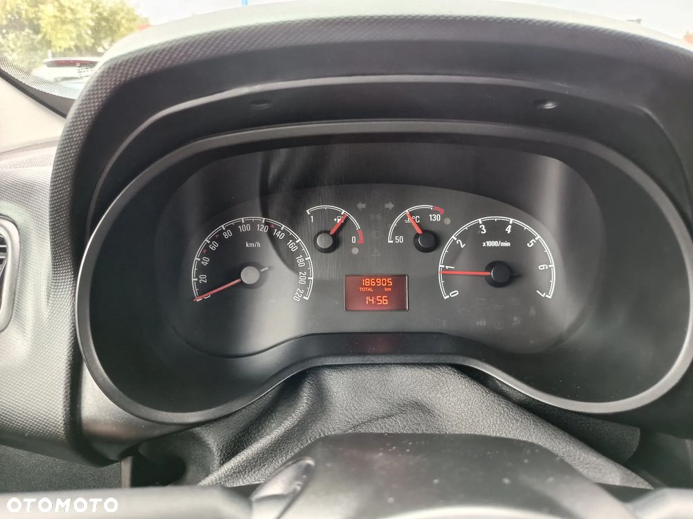 Opel Combo 1.4 Cosmo Eu6 - 18