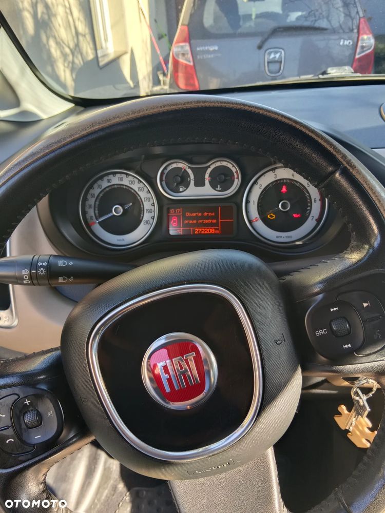 Fiat 500L Living 1.6 Multijet Start&Stopp Lounge - 11