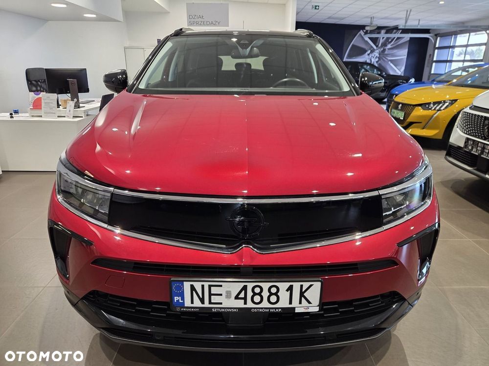 Opel Grandland 1.2 T GS S&S - 5