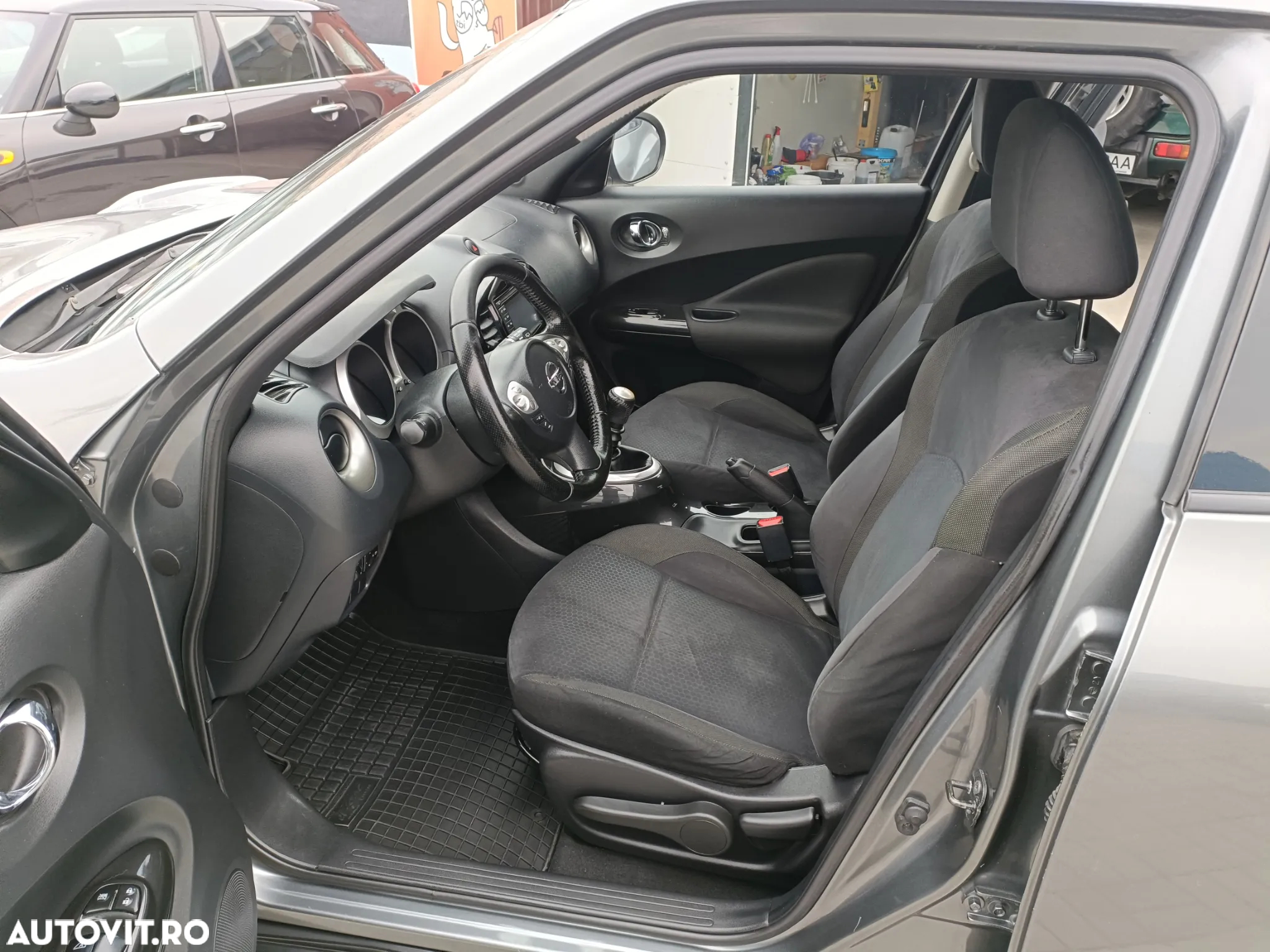 Nissan Juke 1.5 dCi N-Connecta - 24