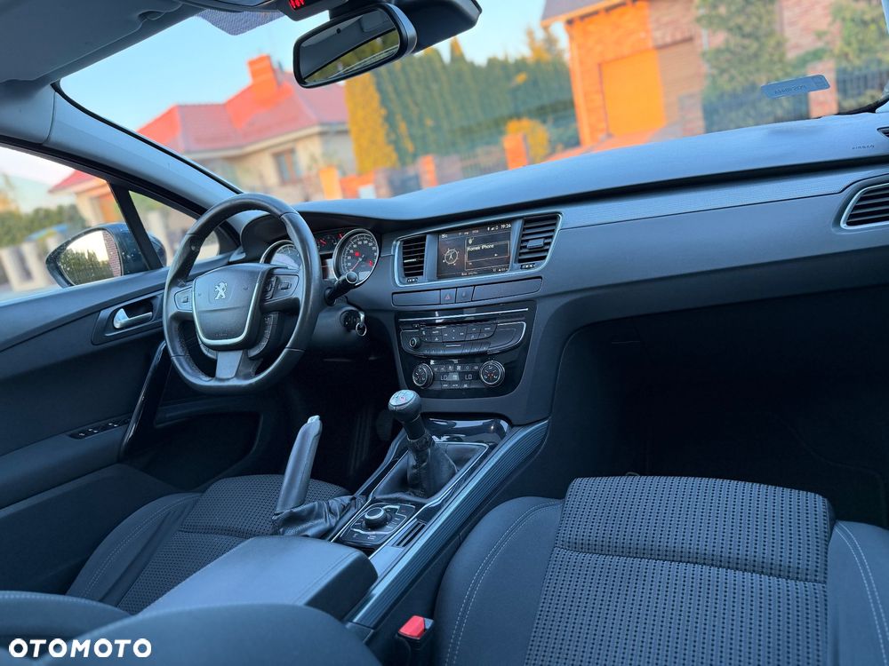 Peugeot 508 1.6 HDi Active - 9