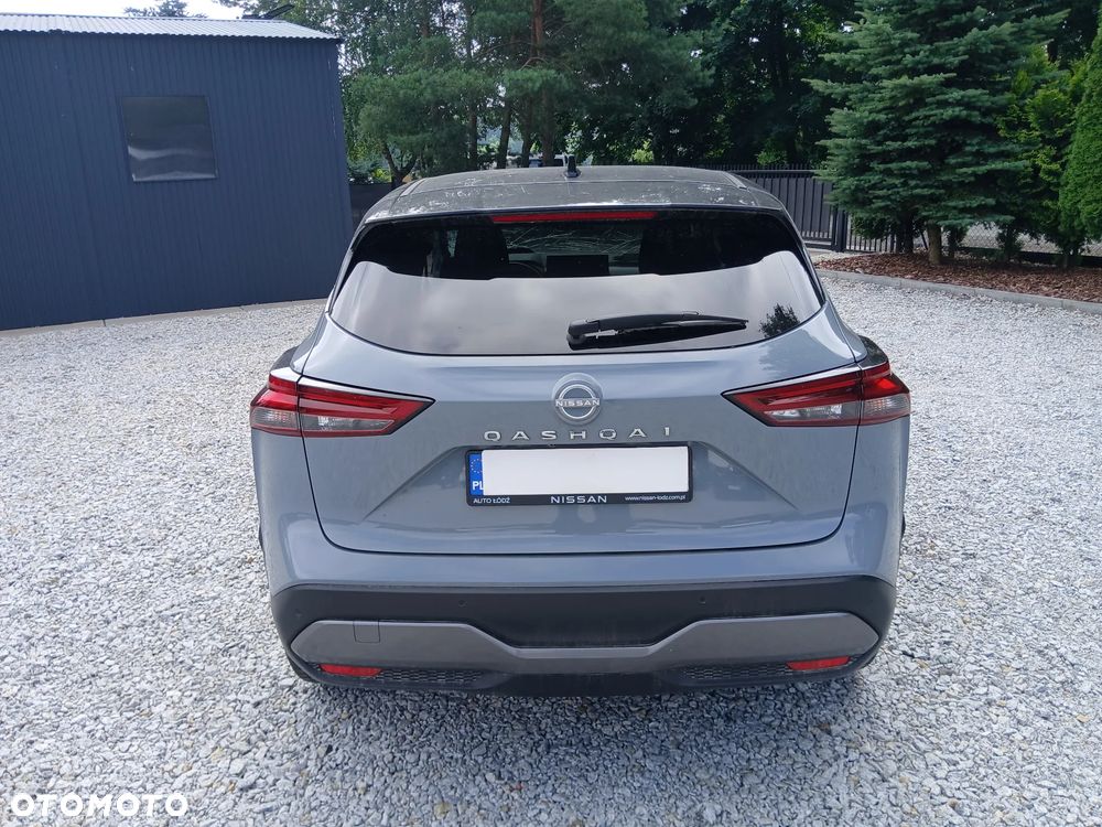 Nissan Qashqai 1.3 DIG-T MHEV Premiere Edition Xtronic - 3