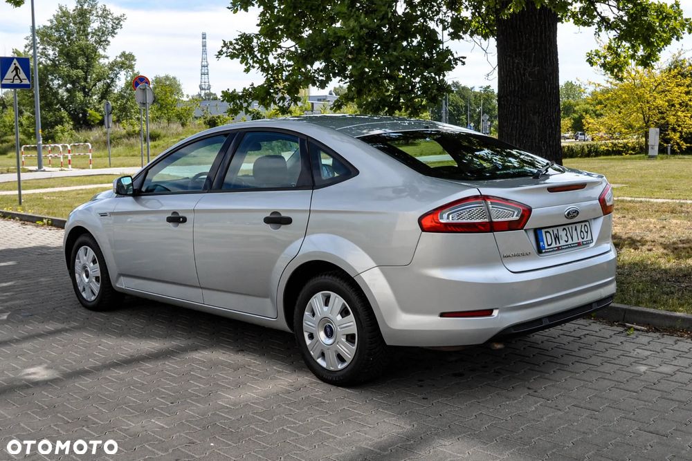 Ford Mondeo - 3