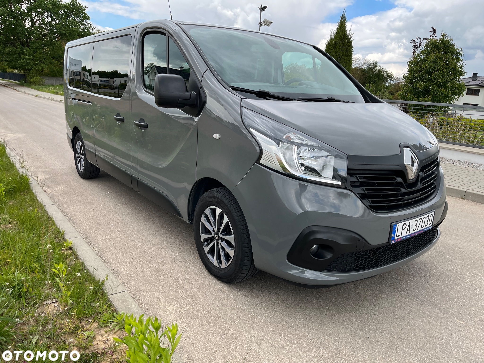 Renault Trafic Grand Passenger 3,0t Pack Clim - 4