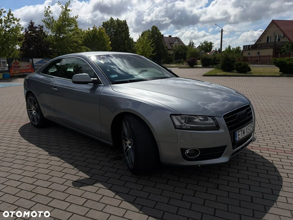 Audi A5 Coupé - 9