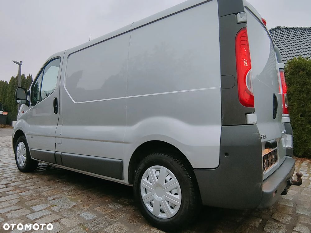 Opel Vivaro 2.0 CDTI 115 kM - 3