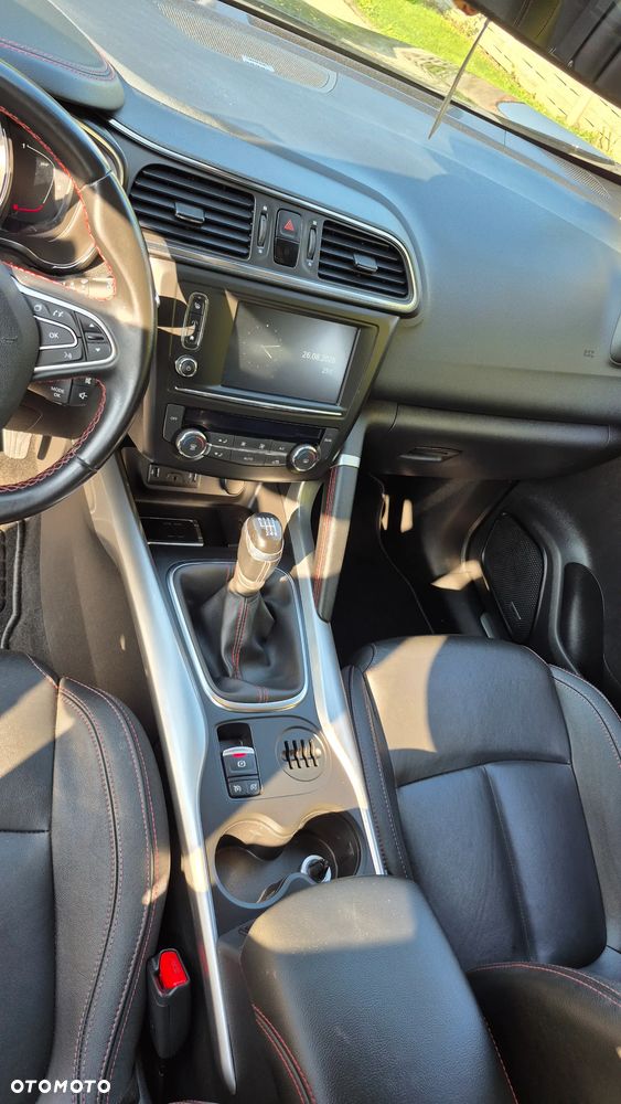 Renault Kadjar Energy dCi 110 LIMITED - 9
