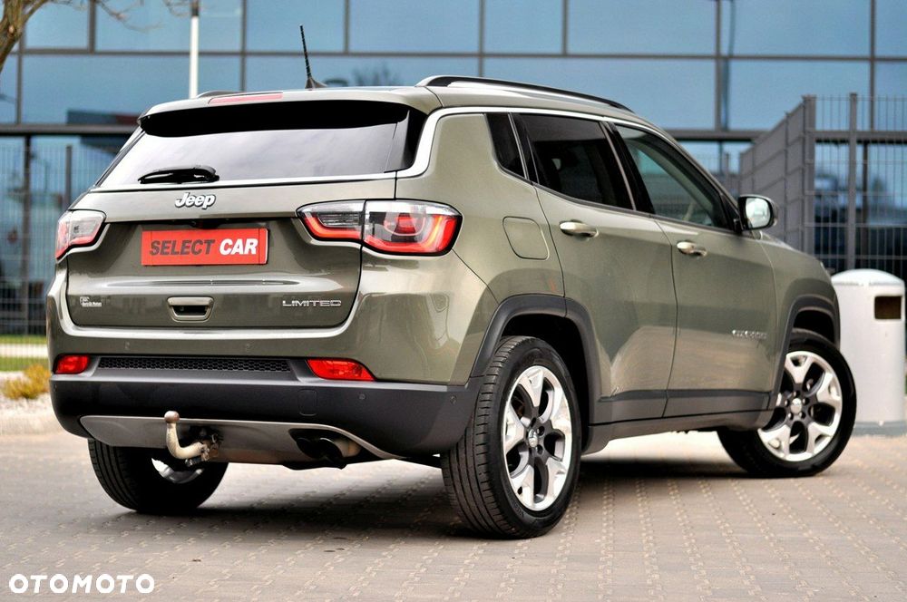 Jeep Compass 1.4 TMair Limited FWD S&S - 2