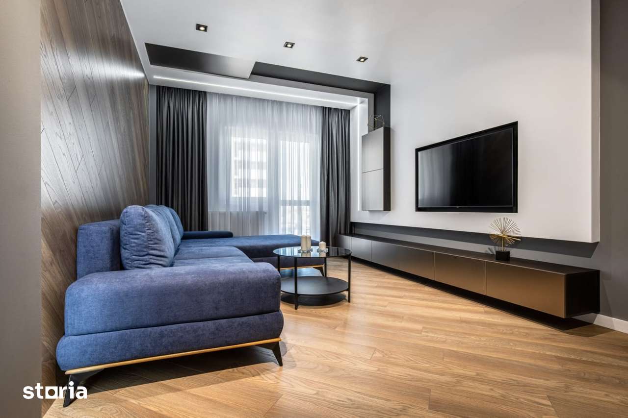 Apartament 2 camere Metalurgiei - Grand Kristal Residence, loc parcare — fotografia 3