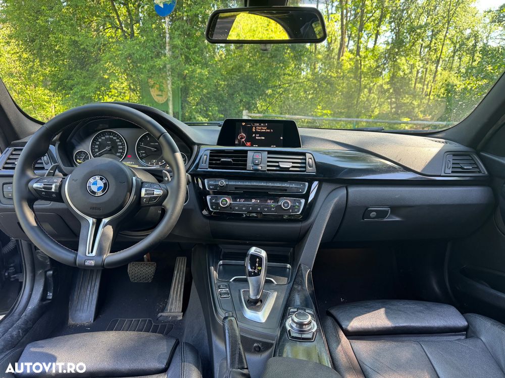 BMW Seria 3 320d Aut. Sport Line - 9
