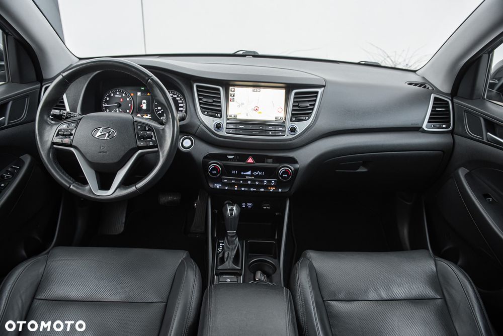 Hyundai Tucson 1.6 T-GDi Premium 4WD DCT - 5