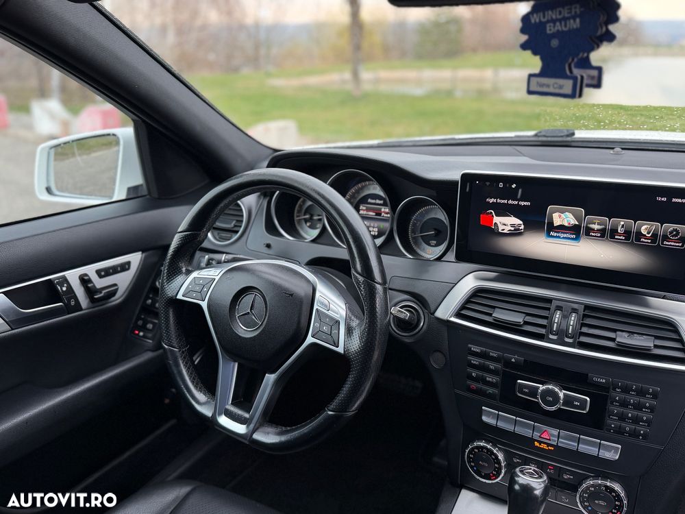 Mercedes-Benz C 250 7G-TRONIC Avantgarde Edition - 7