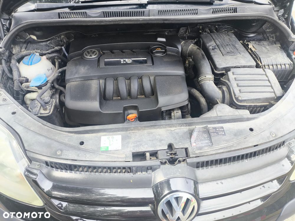 Volkswagen Golf Plus 1.6 United - 8