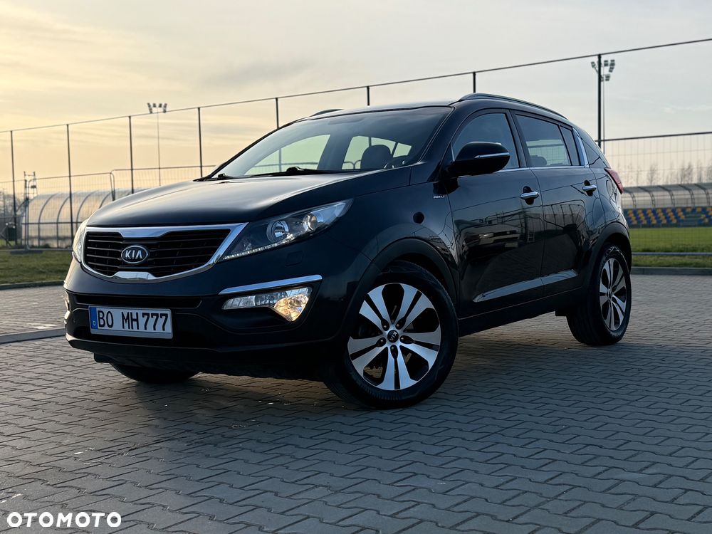 Kia Sportage 2.0 CRDI L - 2