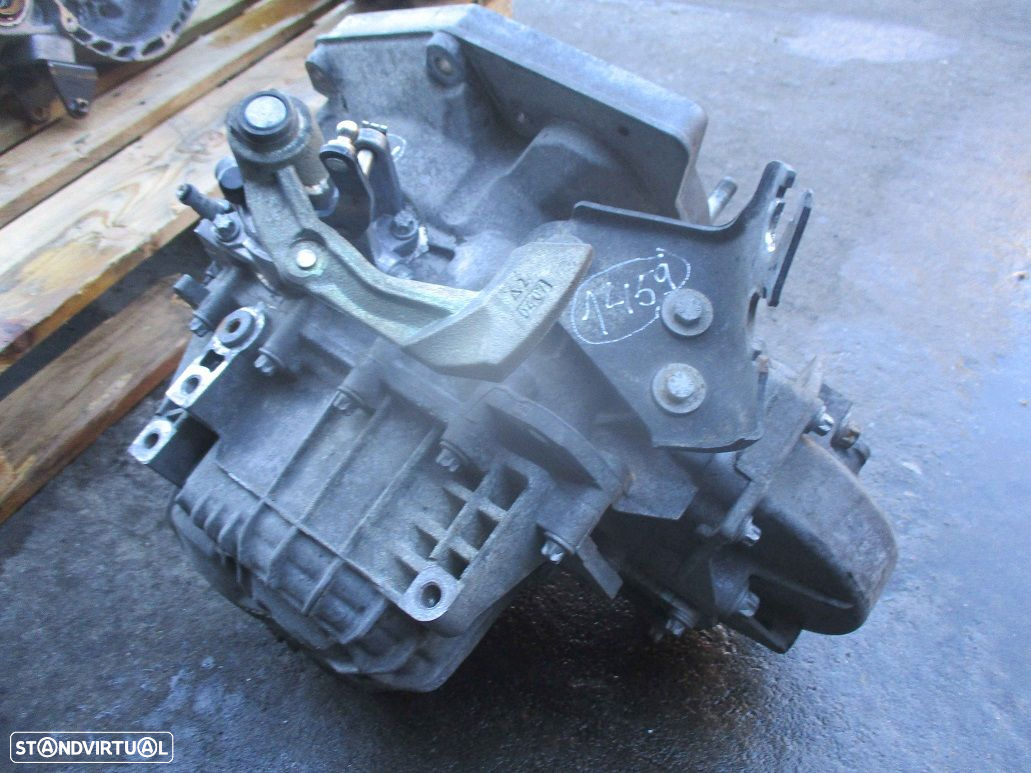 Caixa Velocidades 0414002307 FIAT BRAVO 2006 1.4I GASOLINA 6V - 2