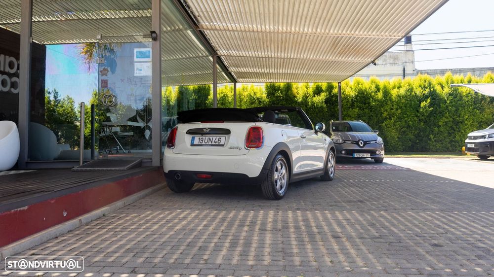 MINI Cabrio Cooper D Auto - 4