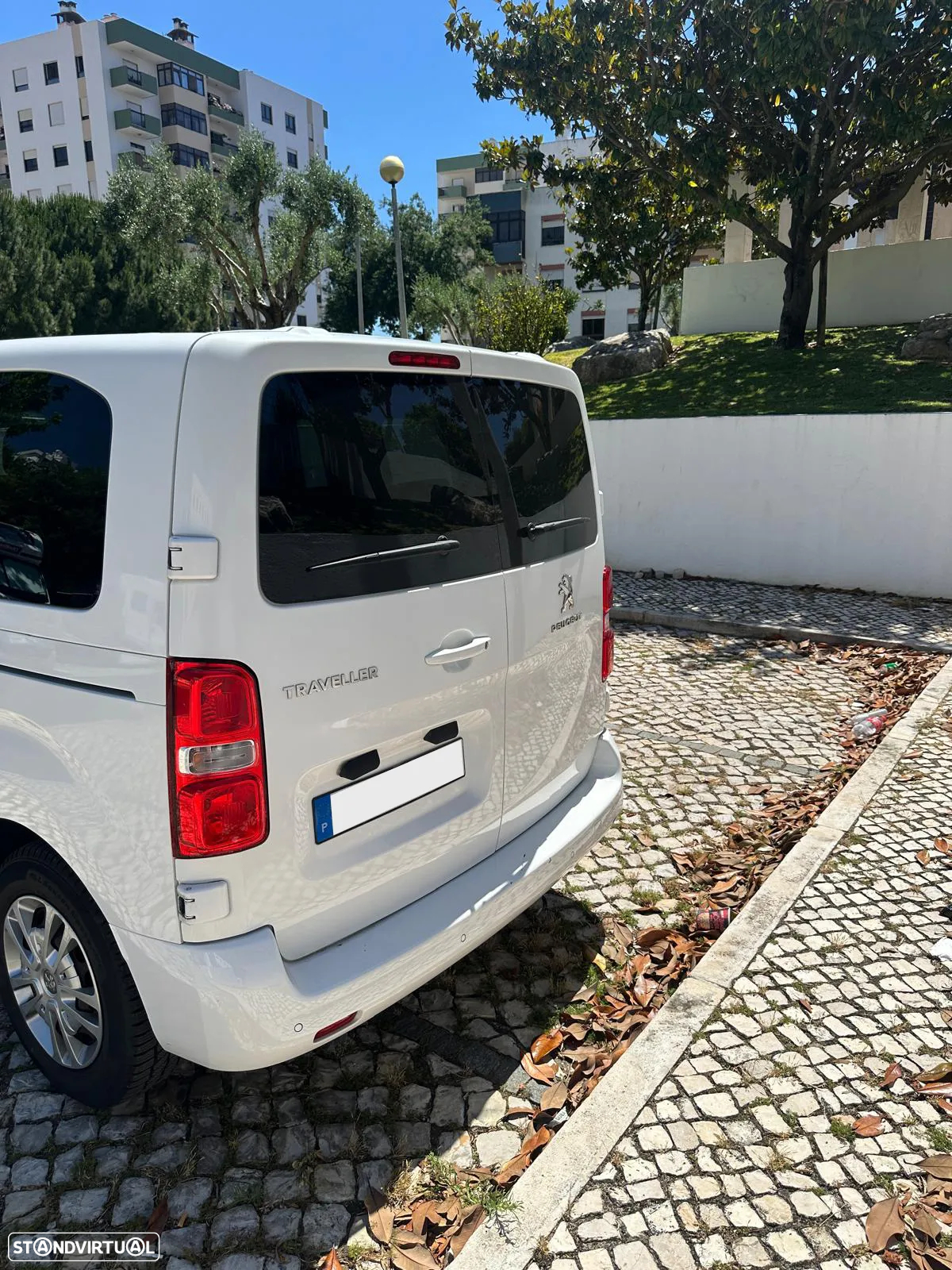 Peugeot Traveller 1.6 BlueHDi L2H1 Active Standard - 7