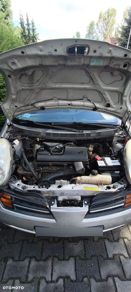 Nissan Micra 1.2 Visia - 12