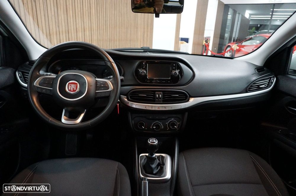 Fiat Tipo Station Wagon 1.6 M-Jet Lounge J17 - 7