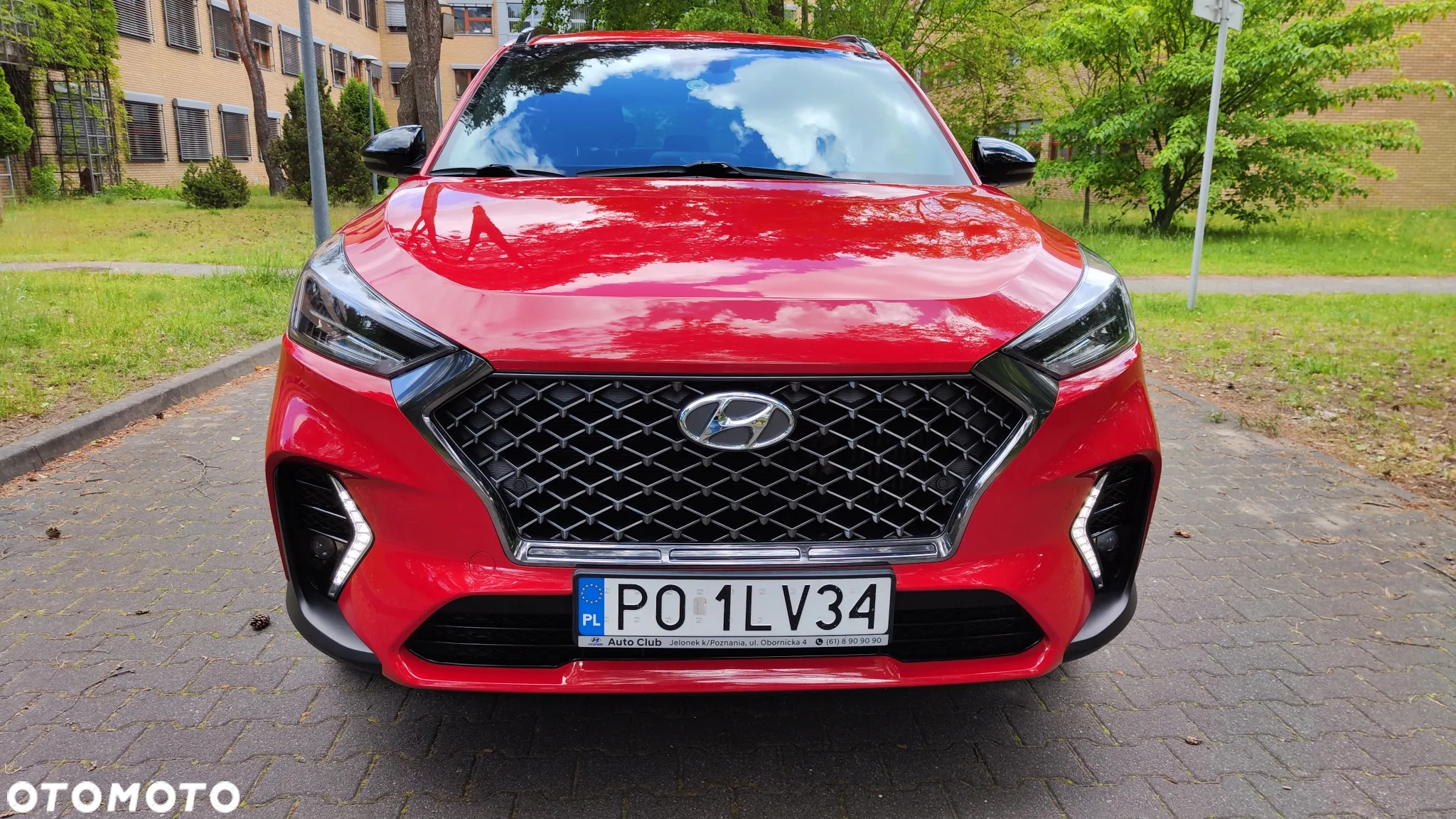 Hyundai Tucson 1.6 T-GDi N Line 2WD - 27