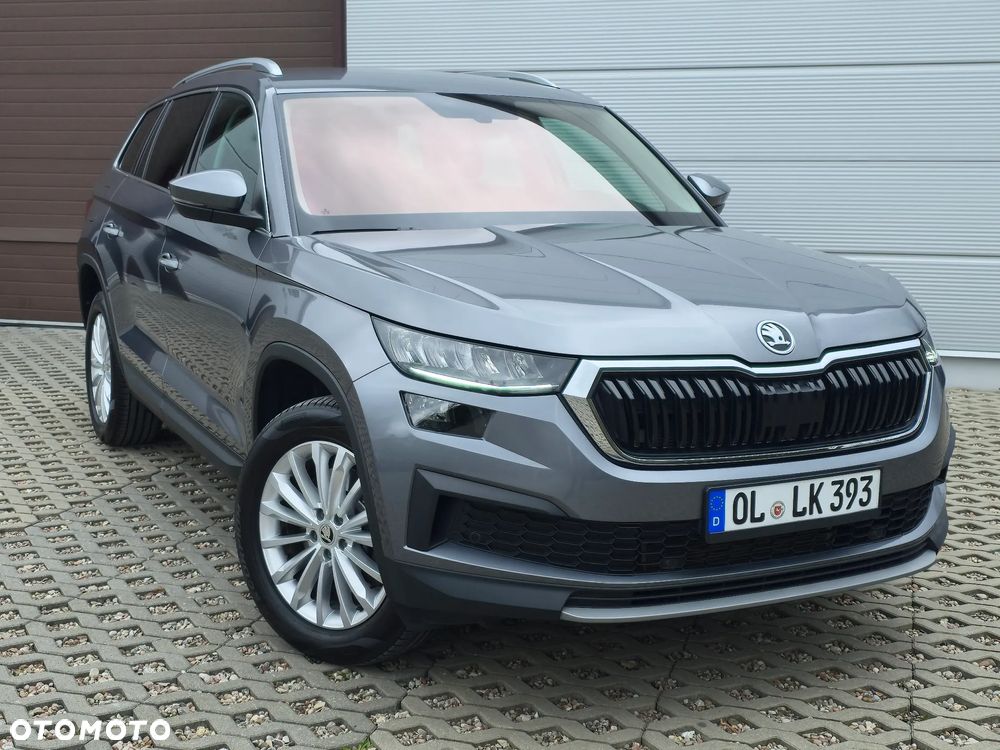 Skoda Kodiaq 2.0 TDI DSG Style - 9