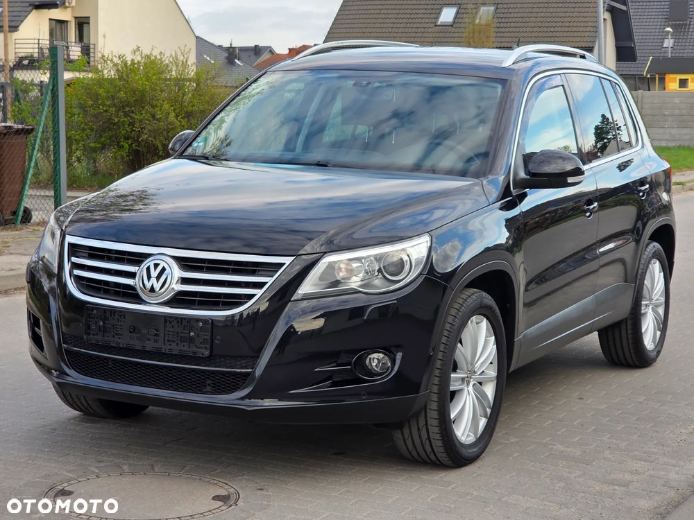 Volkswagen Tiguan 2.0 TDI DPF 4Motion Team - 7