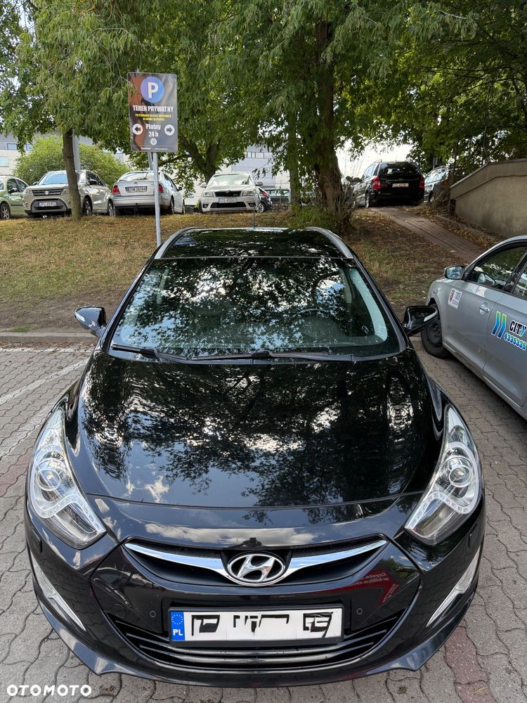 Hyundai i40 1.7 CRDi Premium - 11
