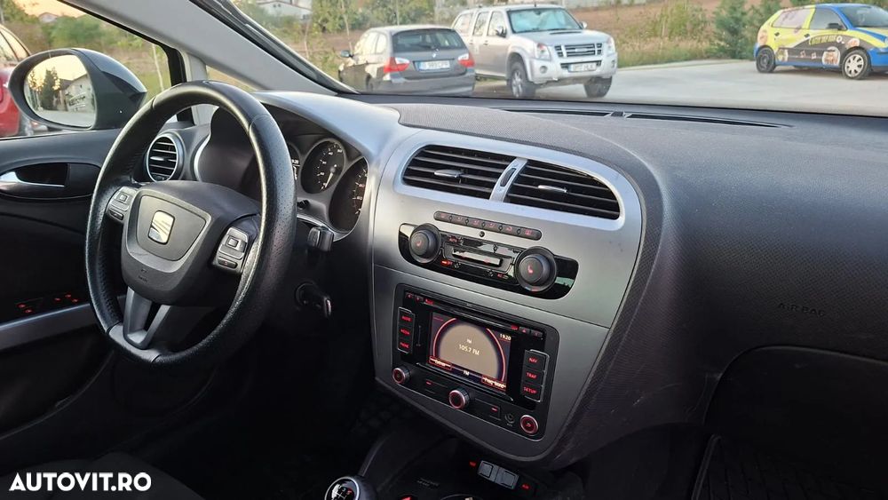 Seat Leon 1.4 TSI Ecomotive Style - 5
