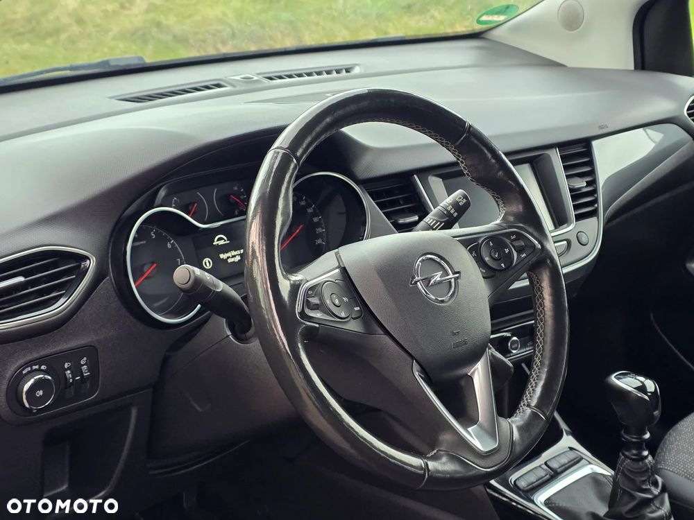 Opel Crossland 1.2 Elegance - 17