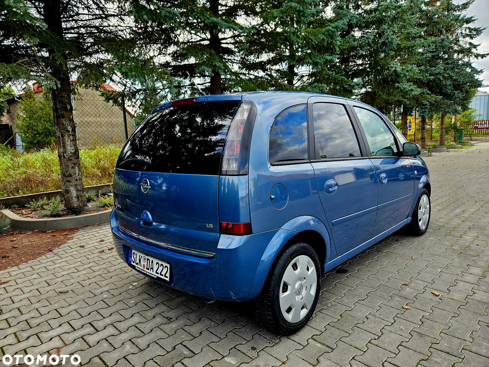 Opel Meriva - 8