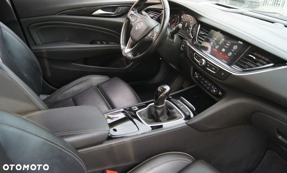 Opel Insignia Grand Sport 1.6 Diesel (118g) Business Innovation - 27