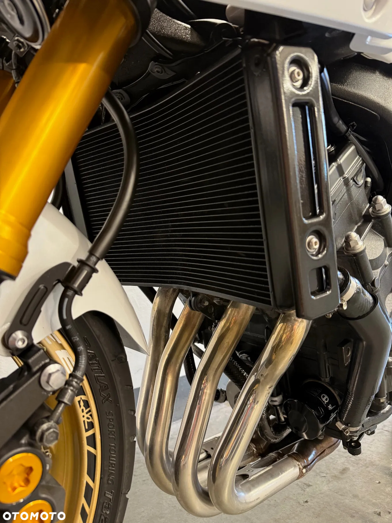 Yamaha FZ8 - 25