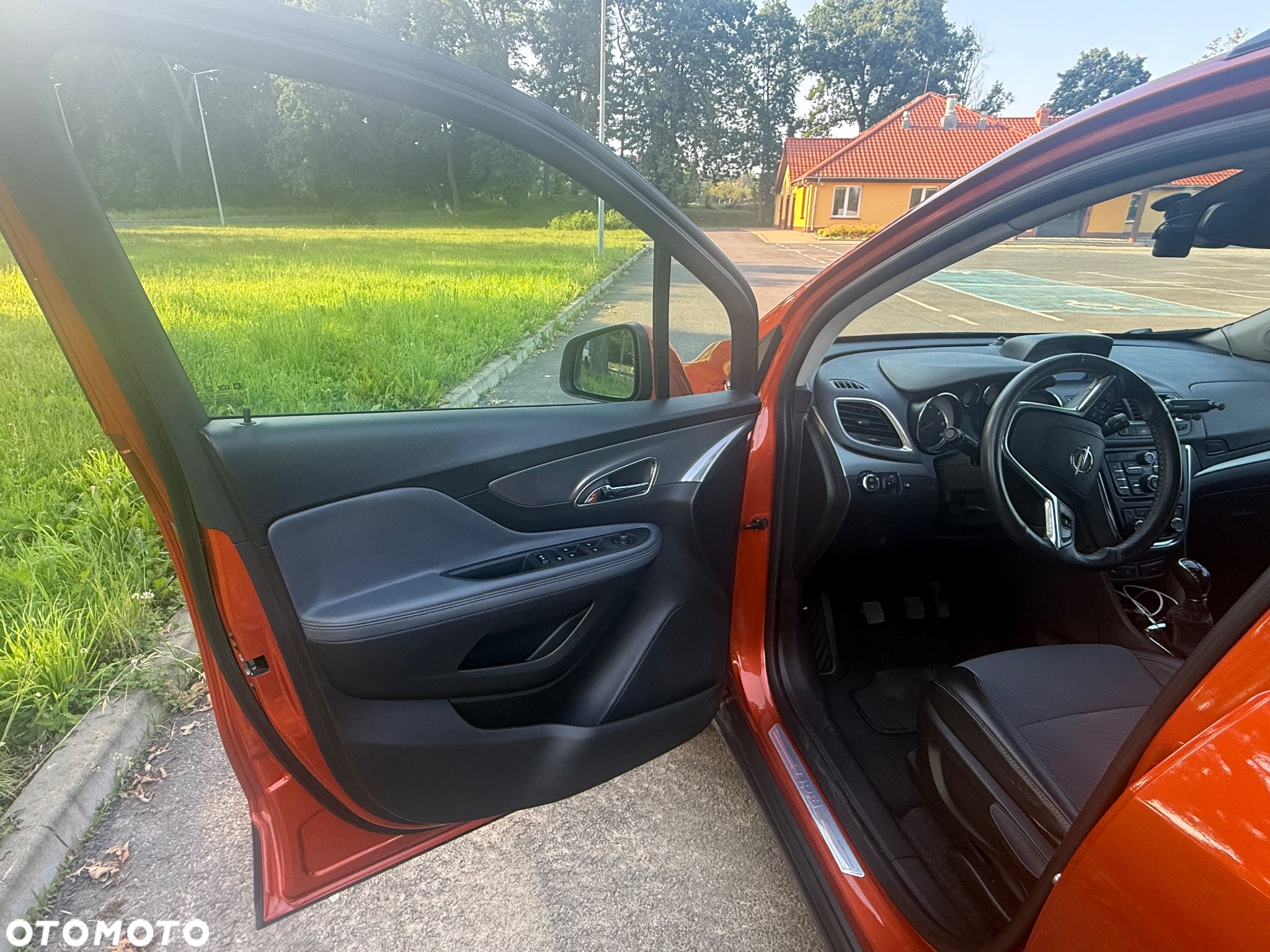 Opel Mokka 1.7 CDTI ecoFLEX Start/Stop Innovation - 16