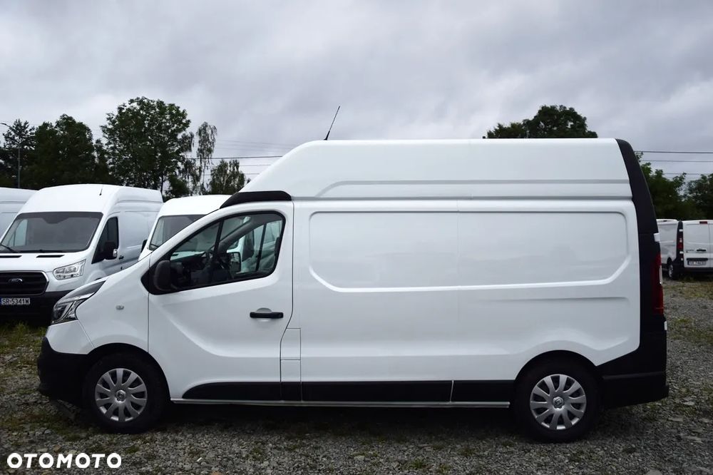 Renault TRAFIC​*L2H2​*2.0BLUE DCI​*145KM​*TEMPOMAT​*NAVI*KLIMA​*2 - 9