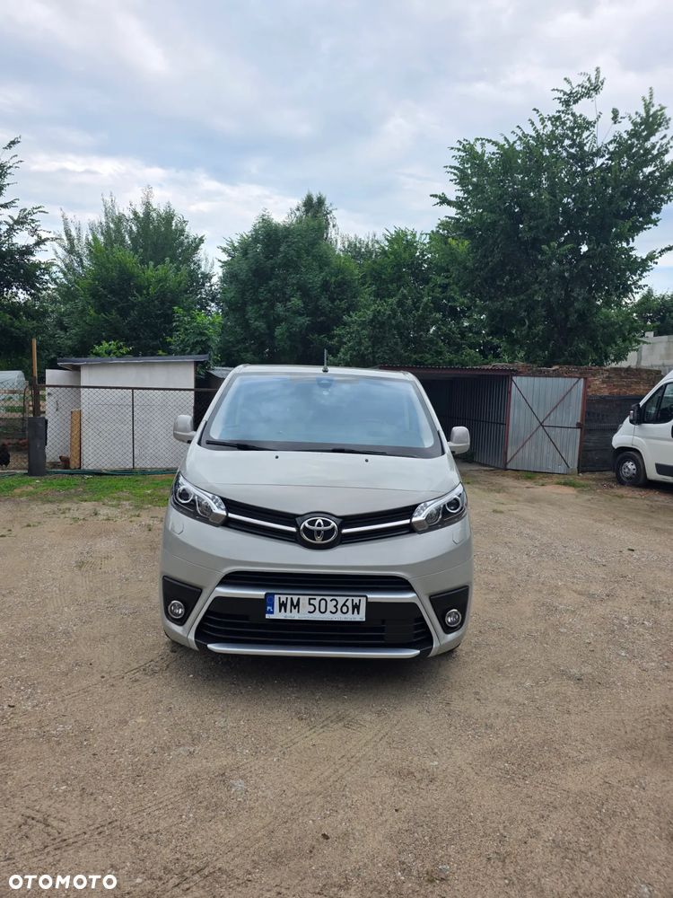 Toyota ProAce - 4