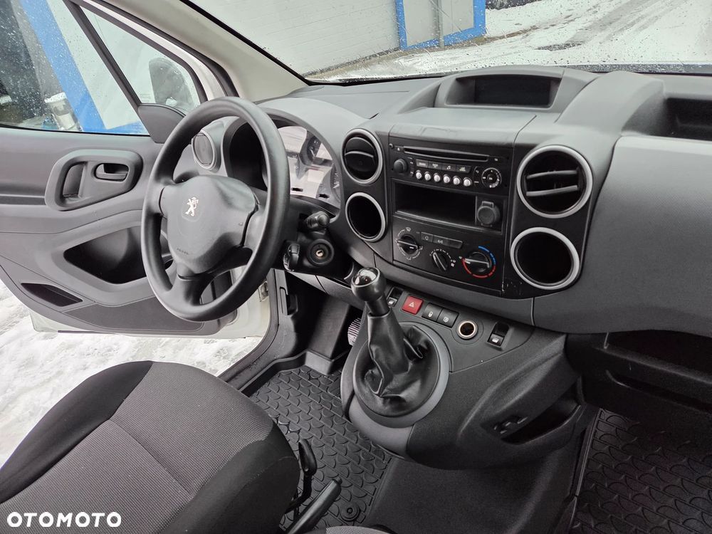 Peugeot Partner - 28