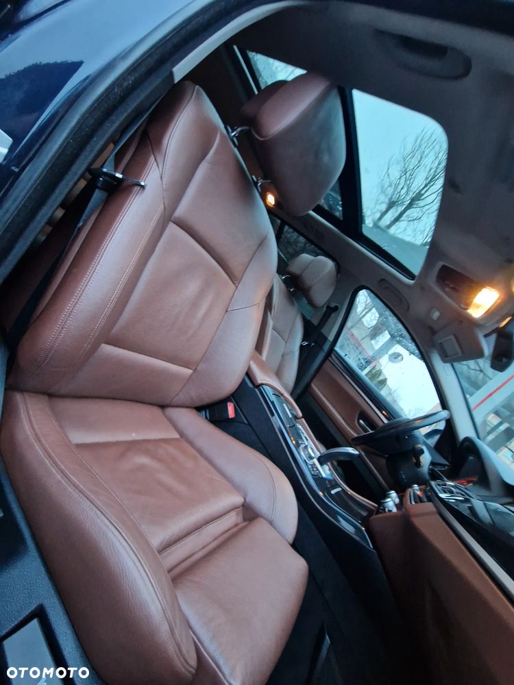 BMW Seria 5 520d Modern Line - 20