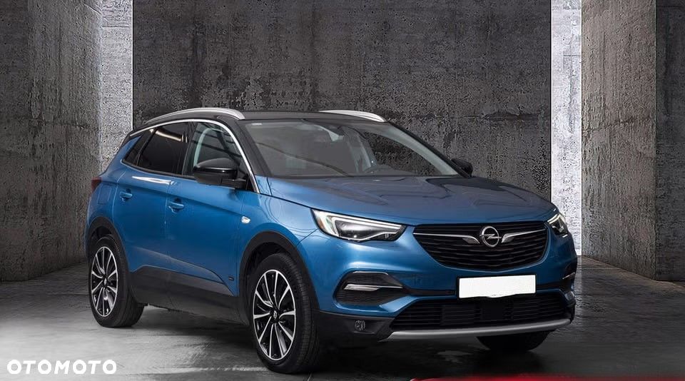 Opel Grandland X 1.6 T PHEV 4x4 Ultimate - 2