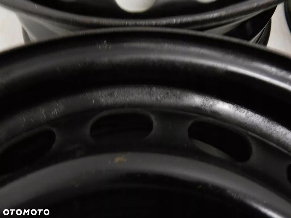 FELGI 15 VOLVO V40 MITSUBISHI COLT GALANT CARISMA - 7