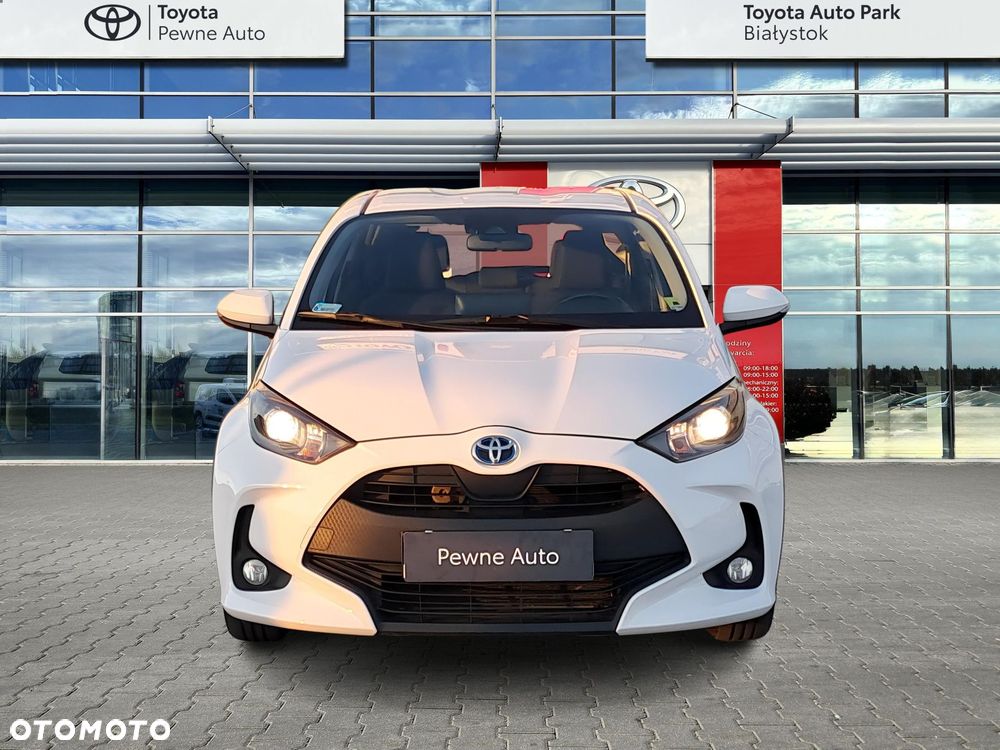 Toyota Yaris Hybrid 1.5 Comfort - 8