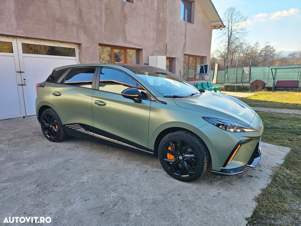MG MG4 EV 64 kWh XPower - 31